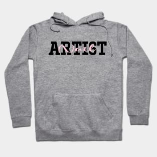 Nail artist for girl boss,spring nail business tech gifts Hoodie